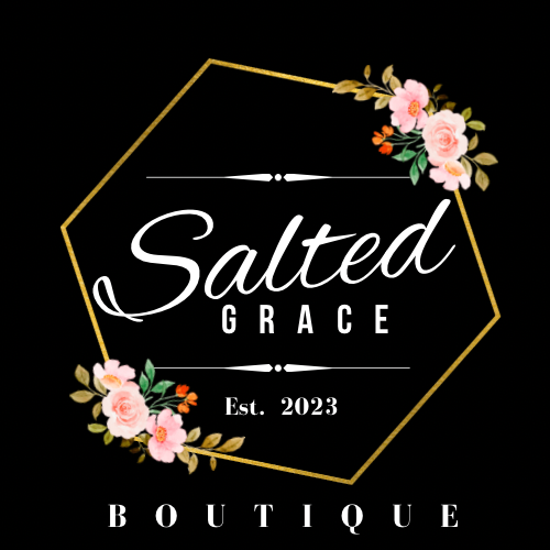The Salted Grace Boutique logo