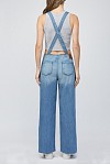 Hidden Jean Denim Overall