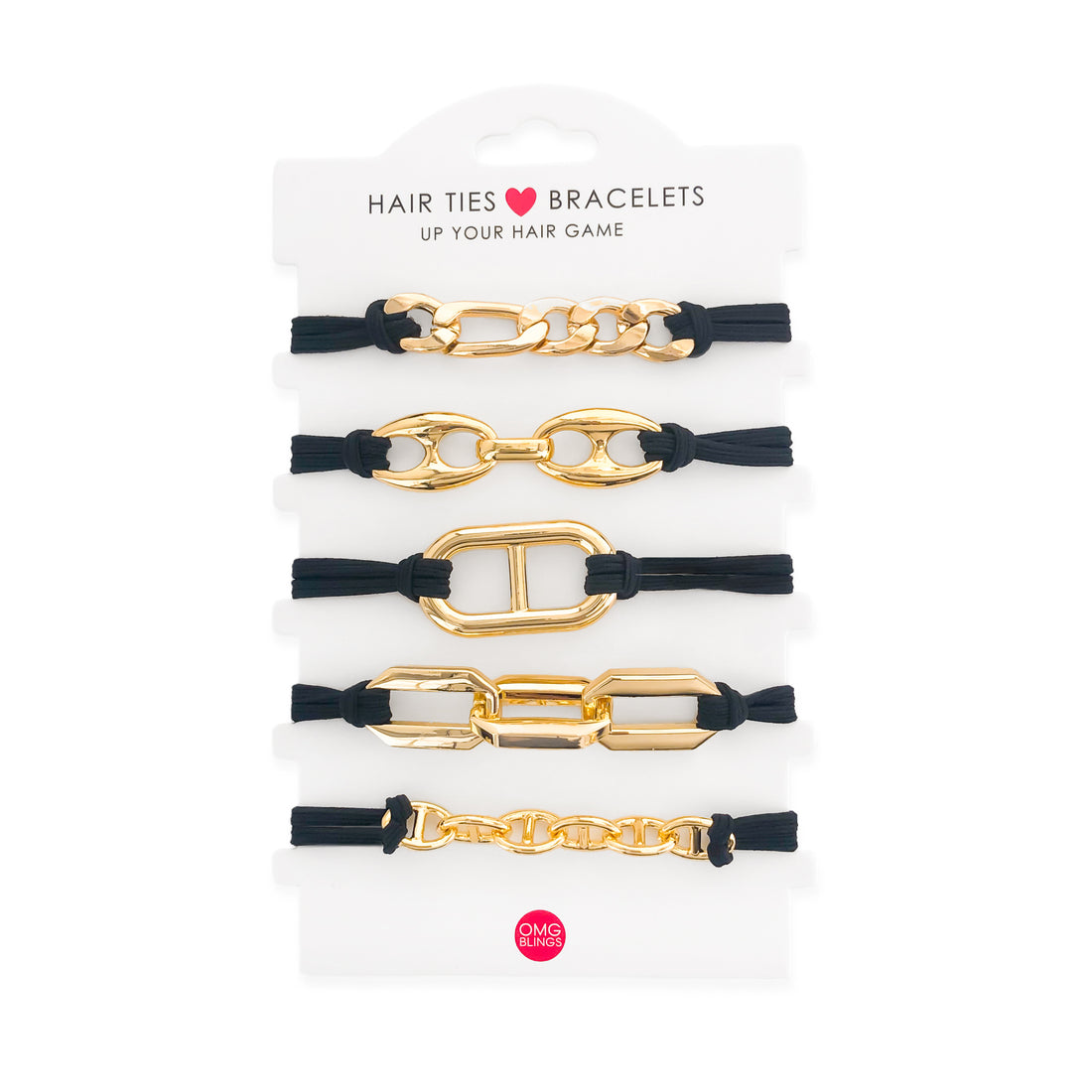 Hair Tie (2 Pack)