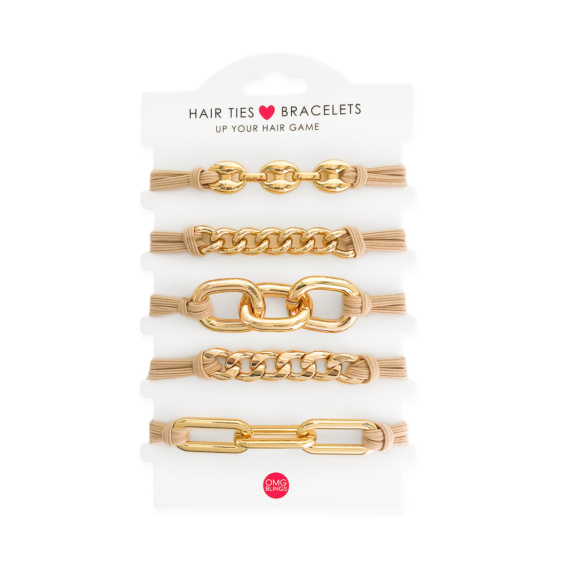 Hair Tie (2 Pack)