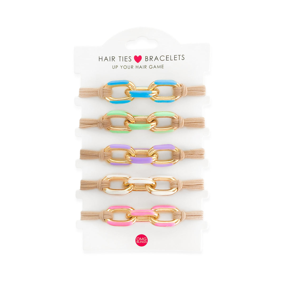 Hair Tie (2 Pack)