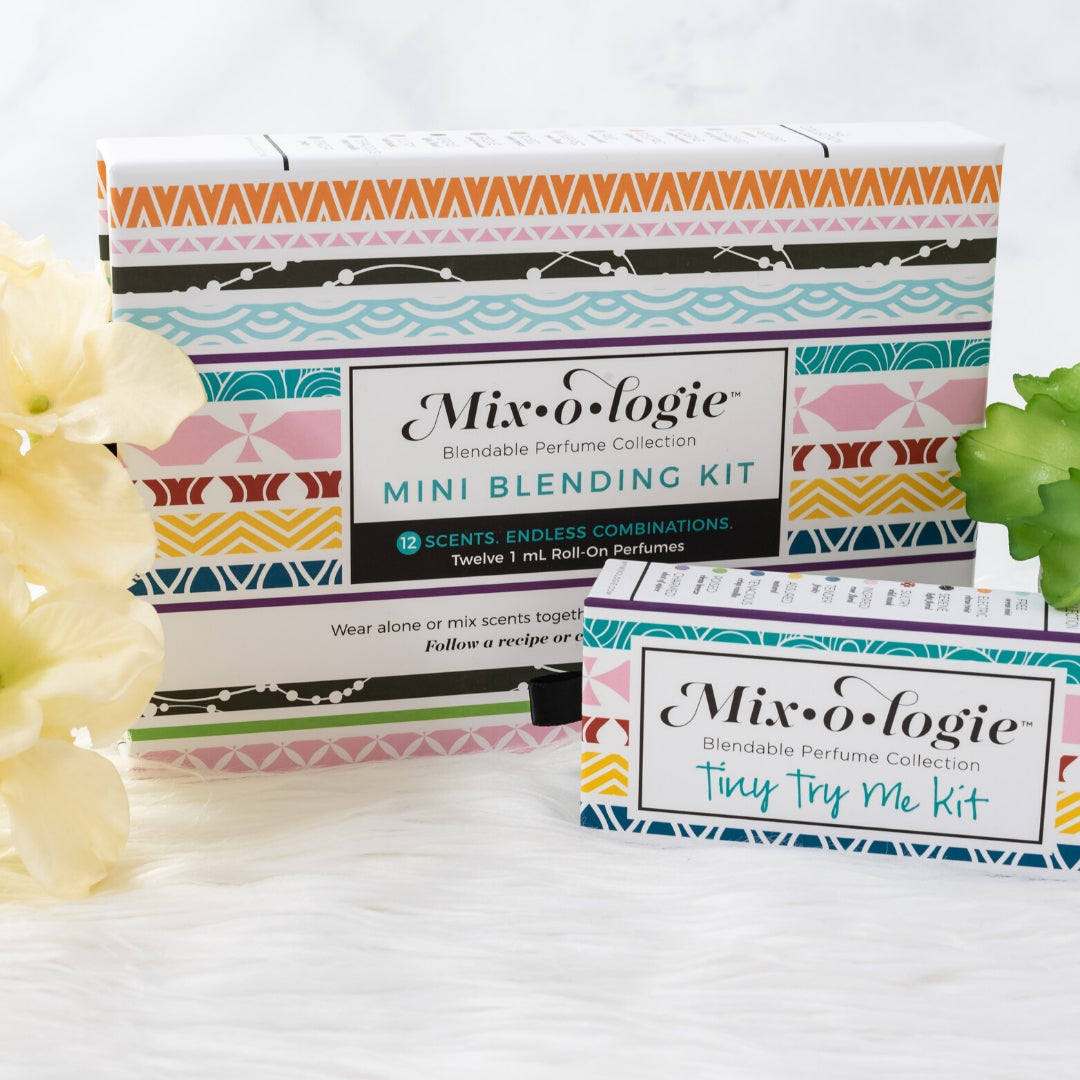 Mixologie - Mini Blending Kit