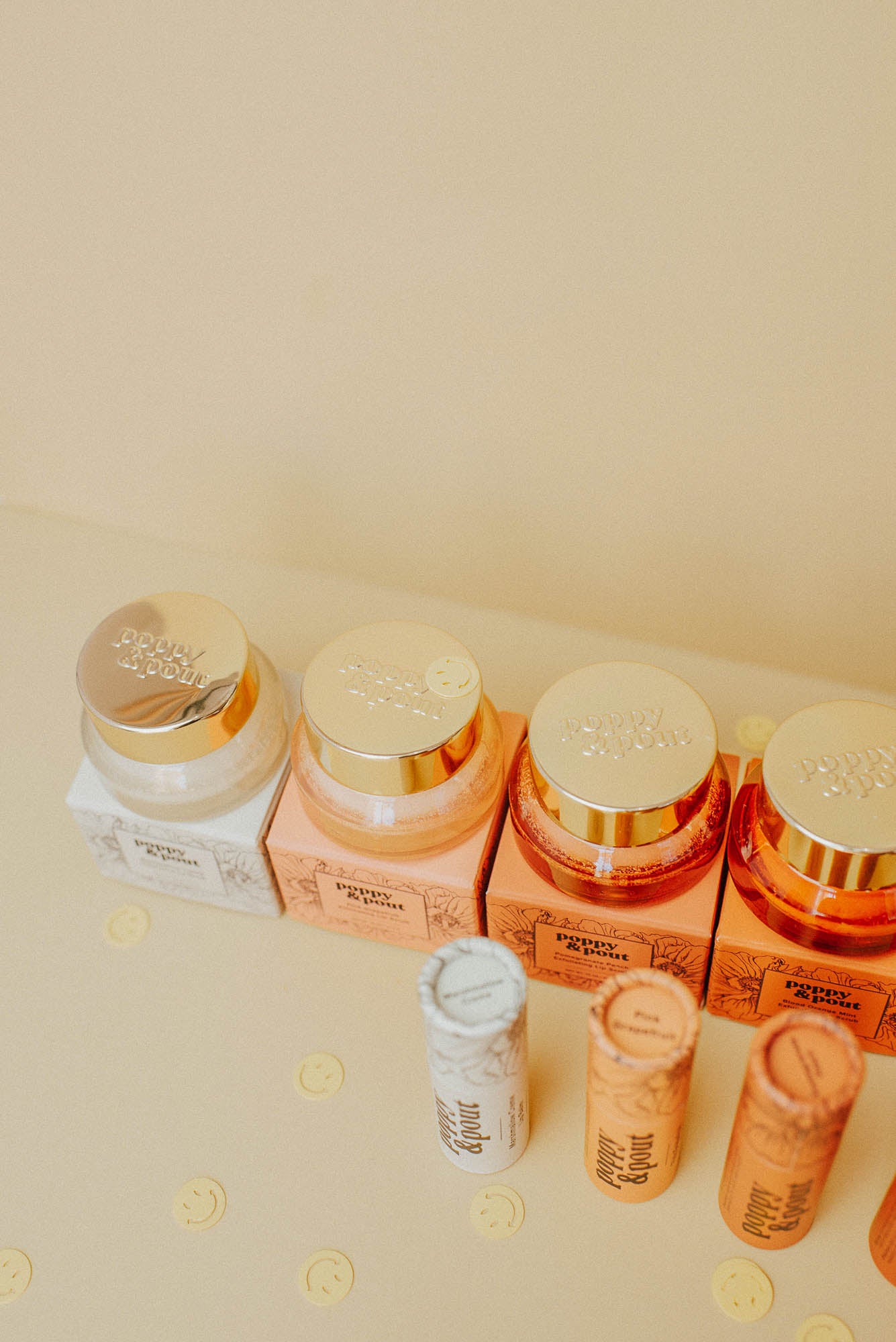 Poppy & Pout Lip Care Duo - Gift Set