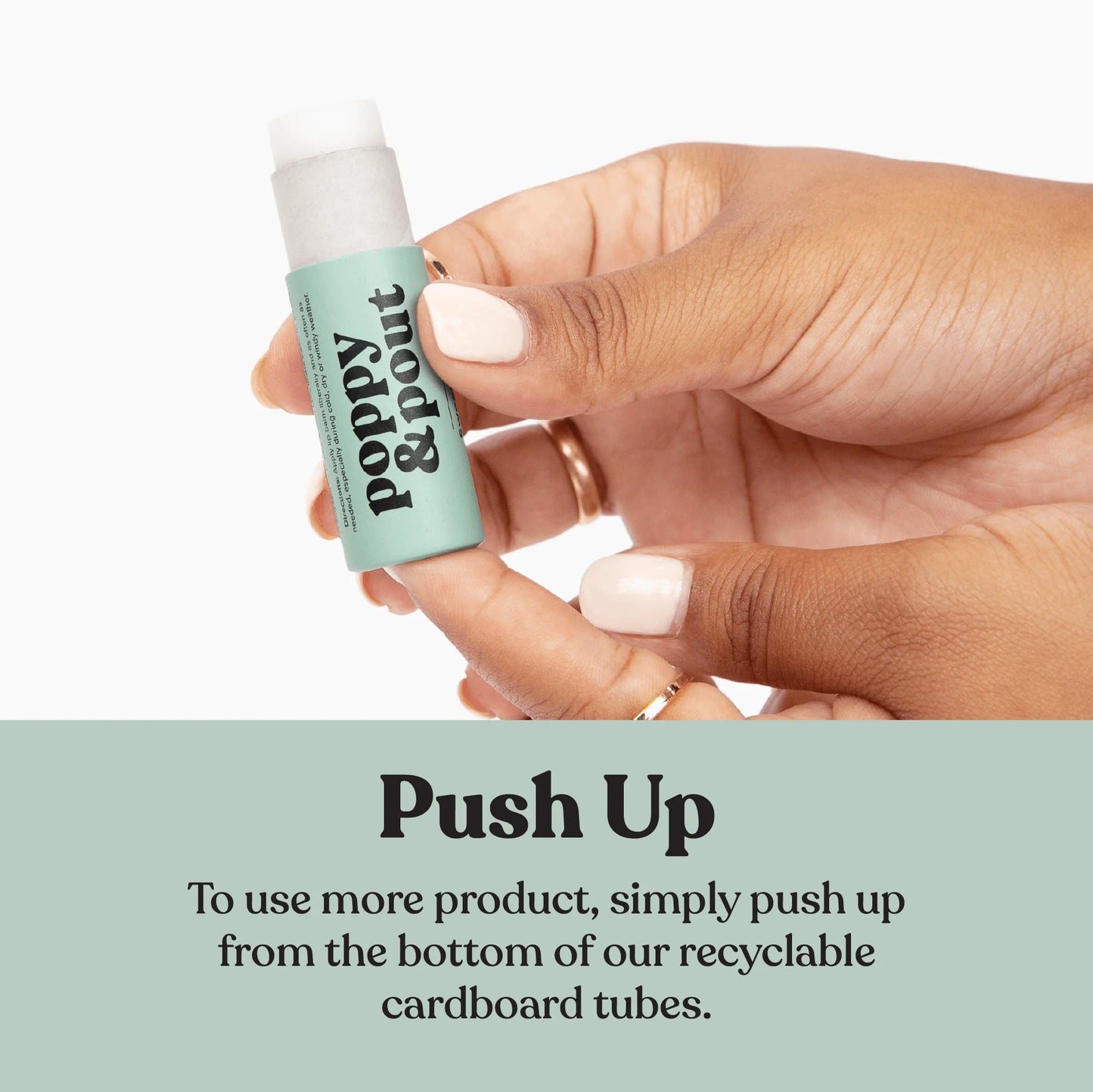 Poppy & Pout Lip Care Duo - Gift Set