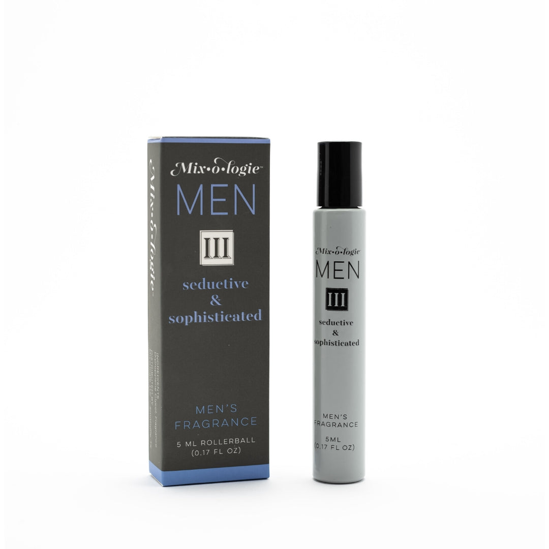 Mixologie Men's Rollerball Fragrance