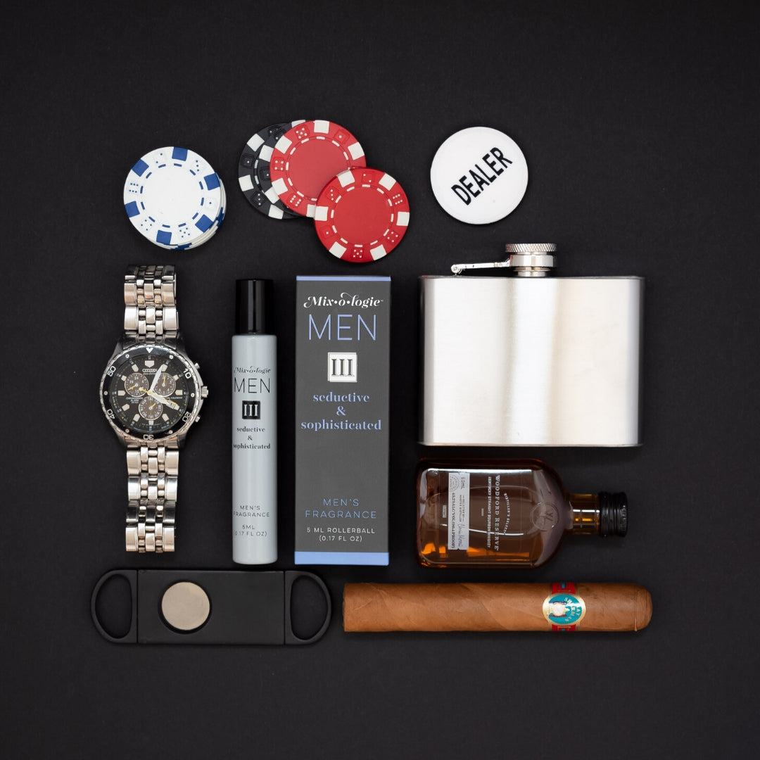 Mixologie Men's Rollerball Fragrance