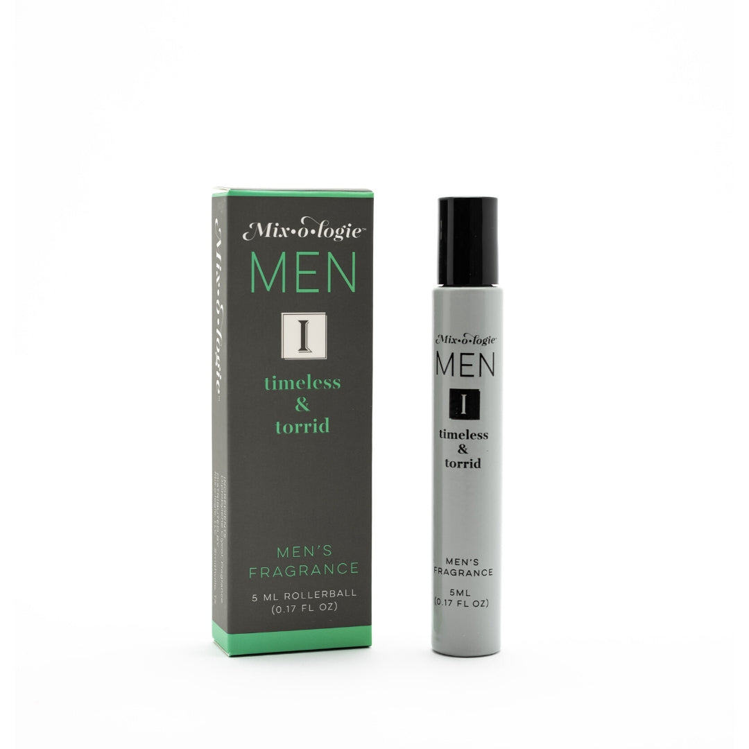Mixologie Men's Rollerball Fragrance