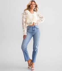 Hidden Jeans - Tracey High Rise Straight