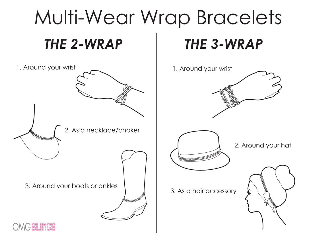 Wrap Bracelets