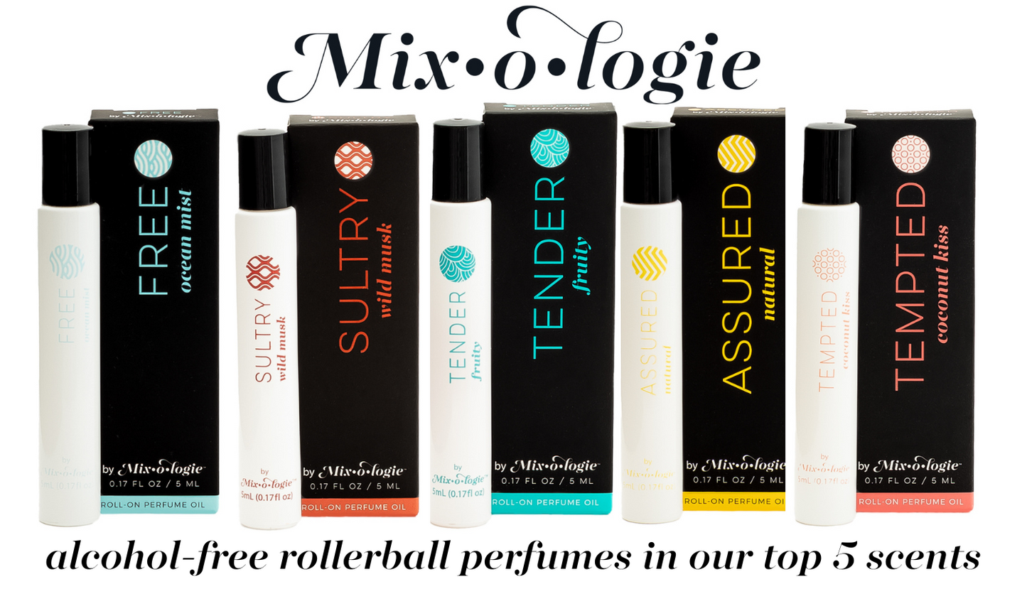 Mixologie Rollerball