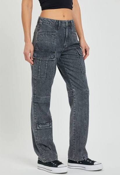 Hidden - Tracey Cargo Jean